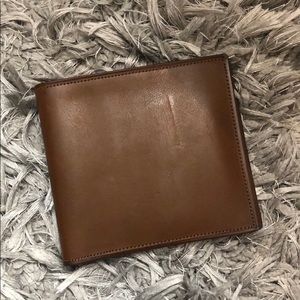 Men’s Coach Wallet